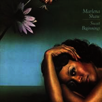 Marlena Shaw — Sweet Beginnings 앨범 커버