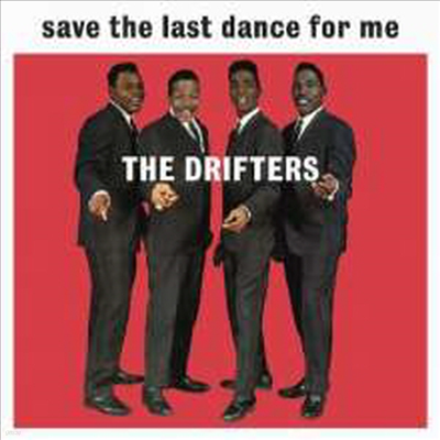 Drifters - Save The Last Dance For Me (Remastered)(180G)(LP)