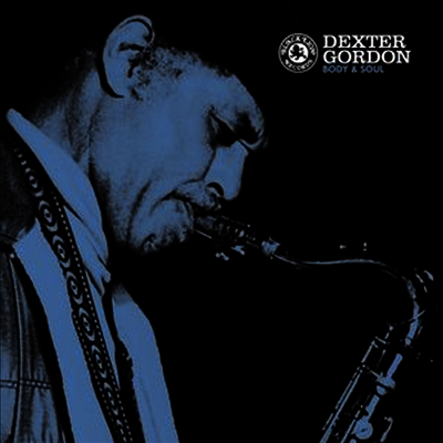 Dexter Gordon — Body & Soul 앨범 커버
