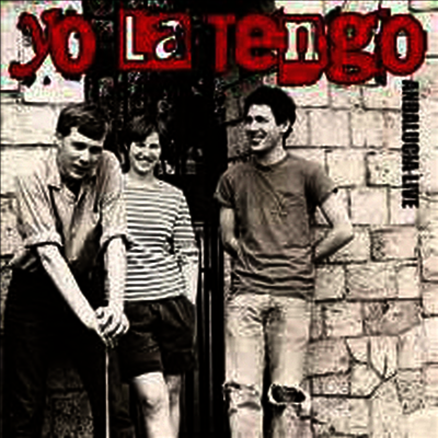 Yo La Tengo — Andalucia Live (Remastered) 앨범 커버