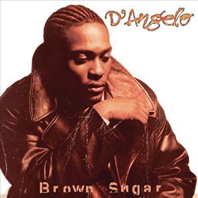 D'Angelo — Brown Sugar (20th Anniversary Edition) 앨범 커버