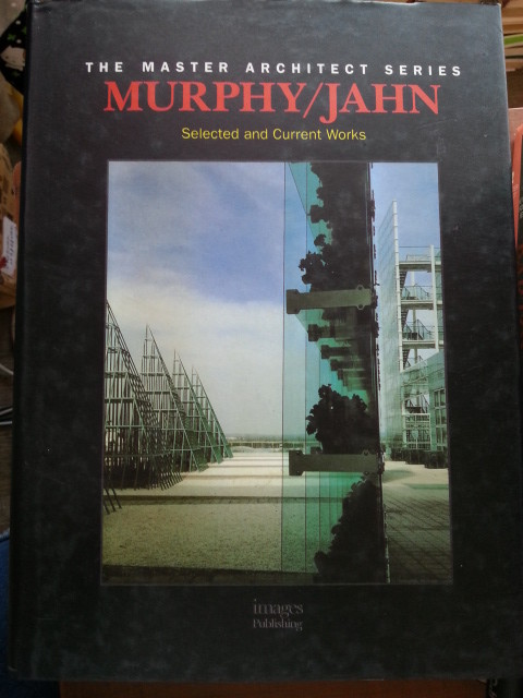 건축The Master Architect Series 8(MURPHY/JAHN)