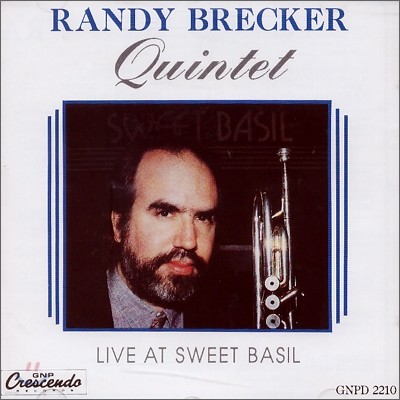 Randy Brecker - Live At Sweet Basil