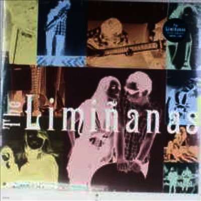 Liminanas — Liminanas 앨범 커버