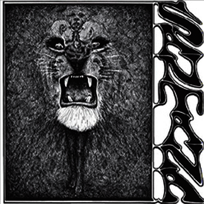Santana - Santana (180G)(LP)