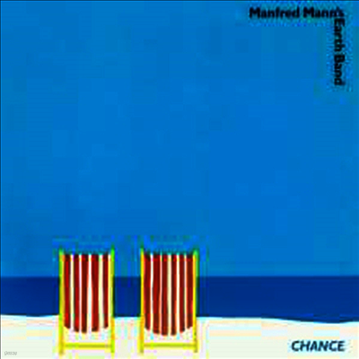 Manfred Mann's Earth Band — Chance 앨범 커버