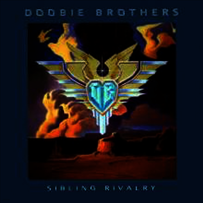 Doobie Brothers — Sibling Rivalry (Gatefold) 앨범 커버