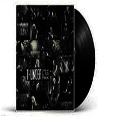 Thunder — Live At Loud Park 앨범 커버