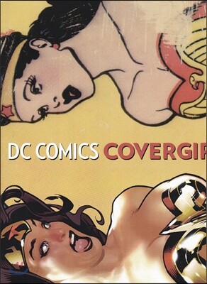 DC Comics Covergirls
