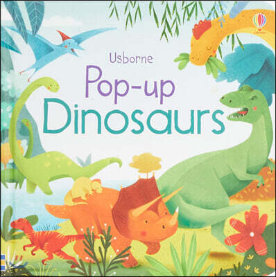 Usborne Pop-Up : Dinosaurs