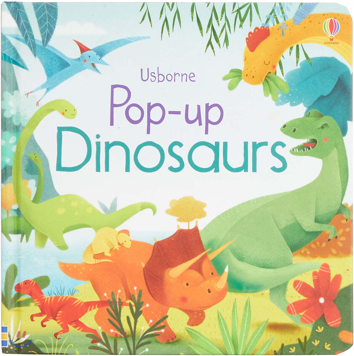 Usborne Pop-Up : Dinosaurs