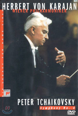 Tchaikovsky : Symphony No.4 : Herbert Von Karajan (His Legacy for Home Video)