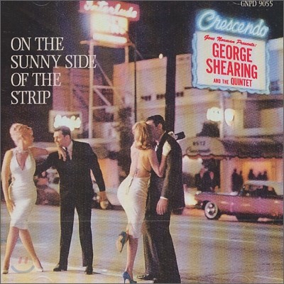 George Shearing - On The Sunny Side On The Strip