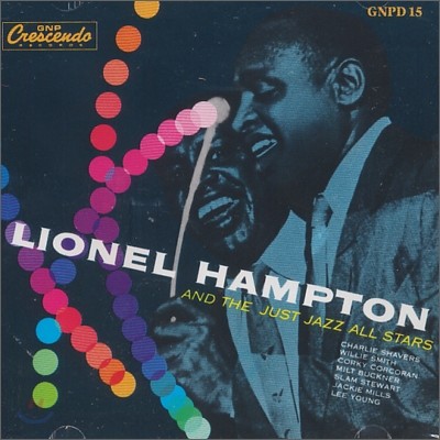 Lionel Hampton - Just Jazz All Stars