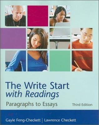 The Write Start with Readings : Paragraphs to Essays, 3/E