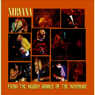 Nirvana — From The Muddy Banks Of The Wishkah (Download Card) 앨범 커버