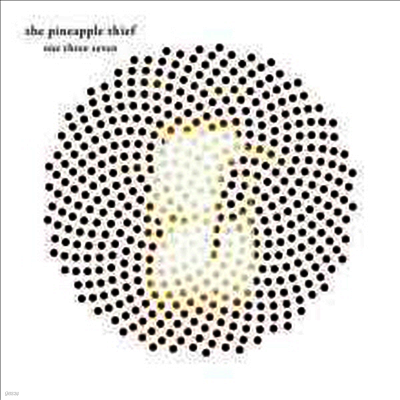 Pineapple Thief — One Three Seven (Gatefold) 앨범 커버