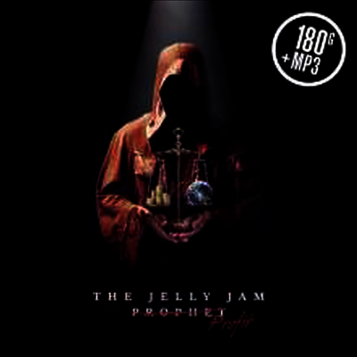 Jelly Jam — Profit (Download Card) 앨범 커버