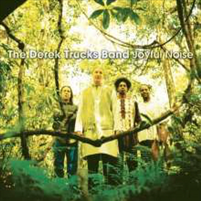 Derek Trucks Band — Joyful Noise (Gatefold) 앨범 커버