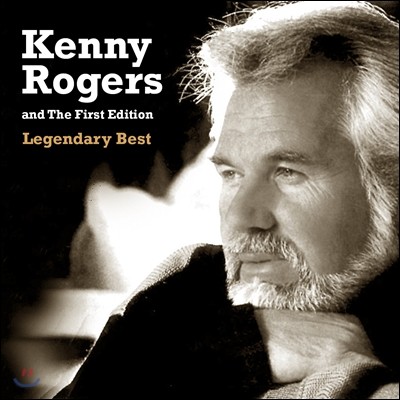 Kenny Rogers & The First Edition (ɴ , ۽Ʈ )- Legendary Best