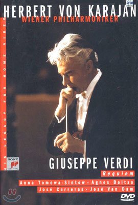 Verdi : Requiem : Herbert Von Karajan