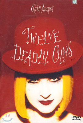 Cyndi Lauper Twelve Deadly Cyns...And Then Some