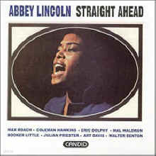 Abbey Lincoln - Straight Ahead (/̰)