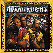 Brand Nubian - The Very Best Of Brand Nubian (/̰)