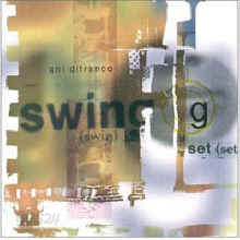 Ani Difranco - Swing Set (수입/미개봉)
