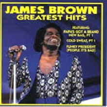 James Brown - Greatest Hits (/̰)