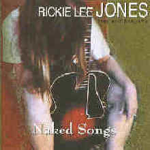 Rickie Lee Jones - Naked Songs Live And Acoustic (/̰)