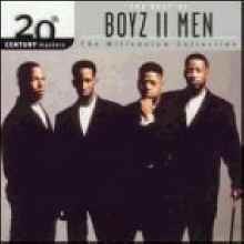 Boyz Ii Men - The Best Of Boyz Ii Men: 20th Century Masters The Millennium Collection (/̰)