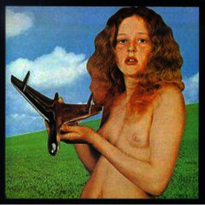 Blind Faith — Blind Faith 앨범 커버
