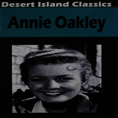 Annie Oakley Tv Show (애니 오클리) (DVD-R)(한글무자막)(DVD) - 예스24