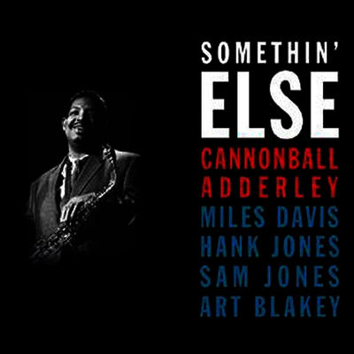 Cannonball Adderley - Somethin' Else (180G)(LP)