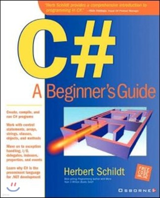 C#: A Beginner's Guide
