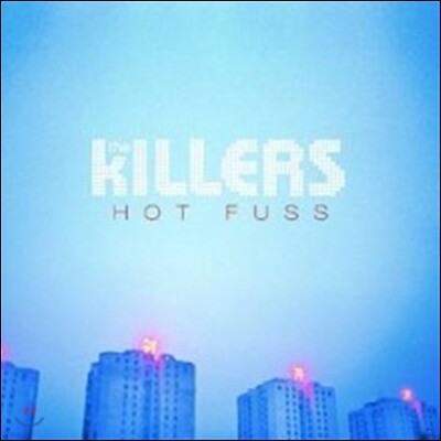 Killers — Hot Fuss 앨범 커버