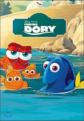 Disney Pixar Finding Dory