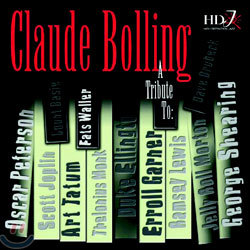 Claude Bolling - A Tribute To My Favourits
