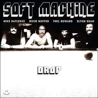 Soft Machine (Ʈ ӽ) - Drop [ ÷ LP]