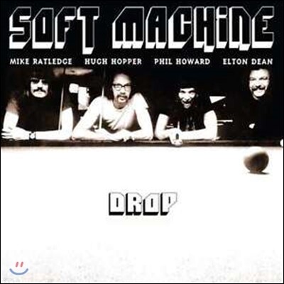 Soft Machine — Drop 앨범 커버
