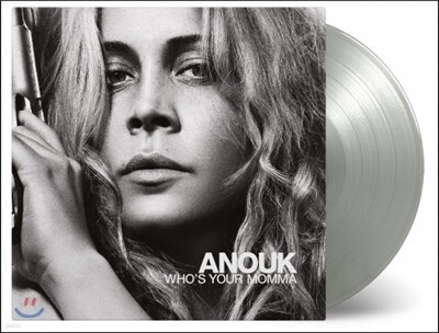 Anouk — Who's Your Momma 앨범 커버