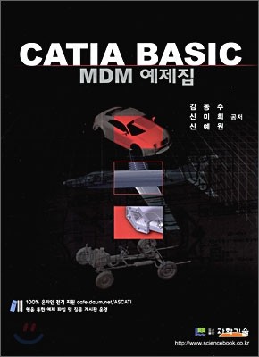 CATIA BASIC MDM 