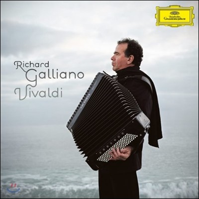 Richard Galliano ߵ ٹ:  [ڵ  ֹ] (Vivaldi: The Four Seasns for Accordeon & String Quintet)  Ƴ