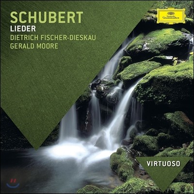 Dietrich Fischer-Dieskau Ʈ:  - ۾, , ,   (Schubert: Lieder - Die Forelle, Der Lindenbaum, An Sylvia, Erlkonig) 