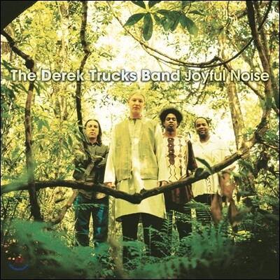 Derek Trucks Band - Joyful Noise [2LP]