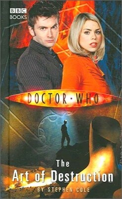 Doctor Who: The Art of Destruction