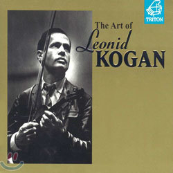 Leonid Kogan - The Art of Leonid Kogan