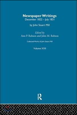 Collected Works of John Stuart Mill