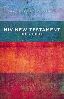 Outreach New Testament-NIV